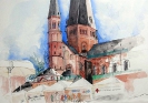 Domplatz Mainz